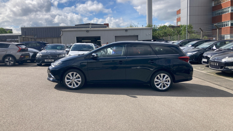 Toyota Auris 1.8 Hybrid Excel 5dr CVT Hybrid Estate